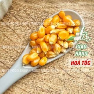 Bắp Nổ (Bắp Mỹ/Bắp Tách Hạt) - Túi 500gr