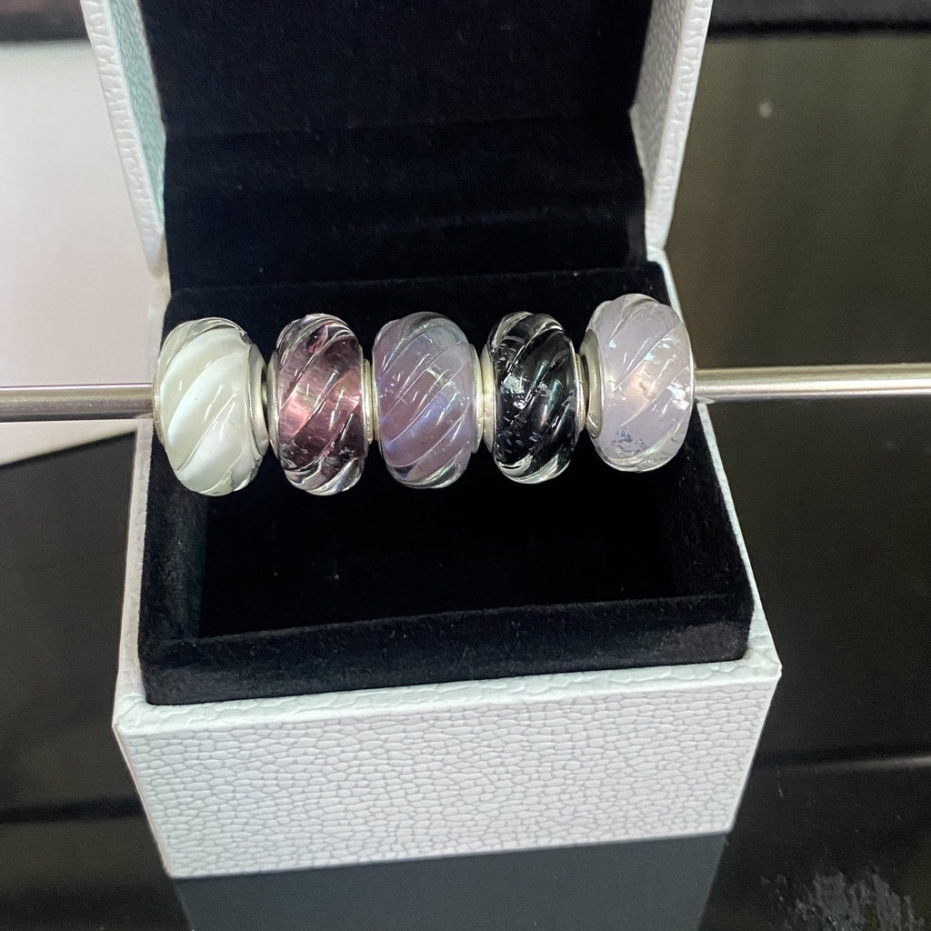 Charm pha lê mẫu mới