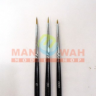Cọ sơn Manwah