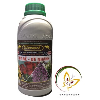 Phân bón lá đa trung vi lượng seasol - #514a# 1lít