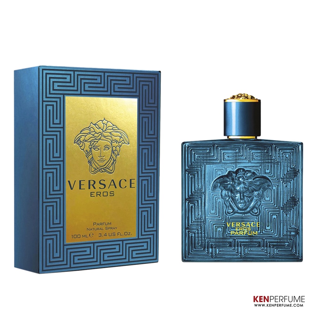 Nước hoa nam Ver-sace Eros Parfum