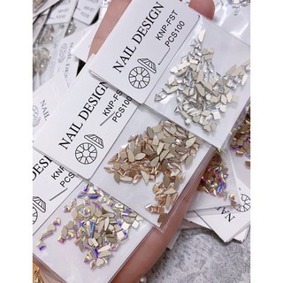 Sét đá khối chân bằng mix kiểu 100v/80k