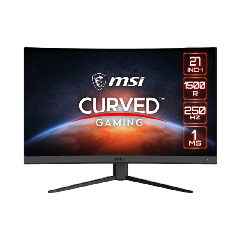 Màn hình cong Gaming MSI OPTIX G27C4X 27 Inch (FHD/VA/250Hz/1ms) - Hàng chính hãng | BigBuy360 - bigbuy360.vn