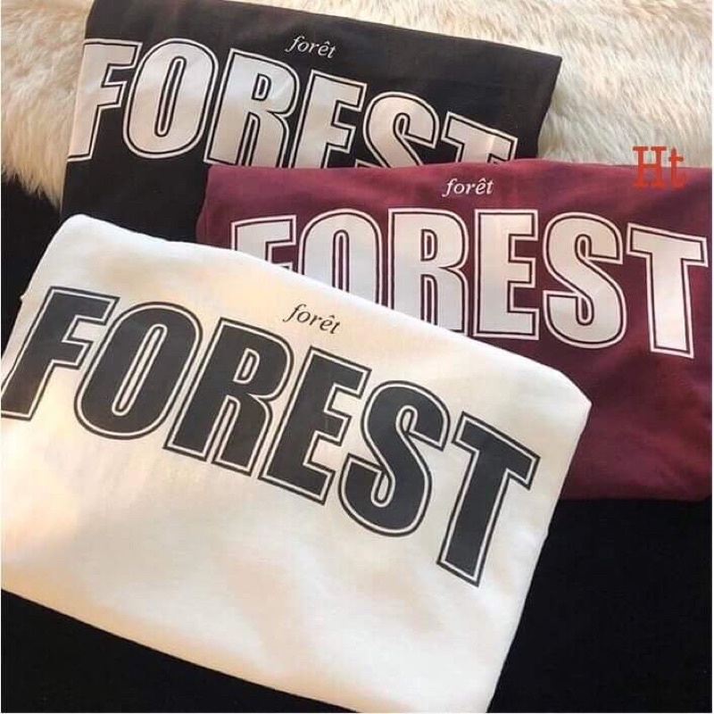 Áo phông FOREST H2A868