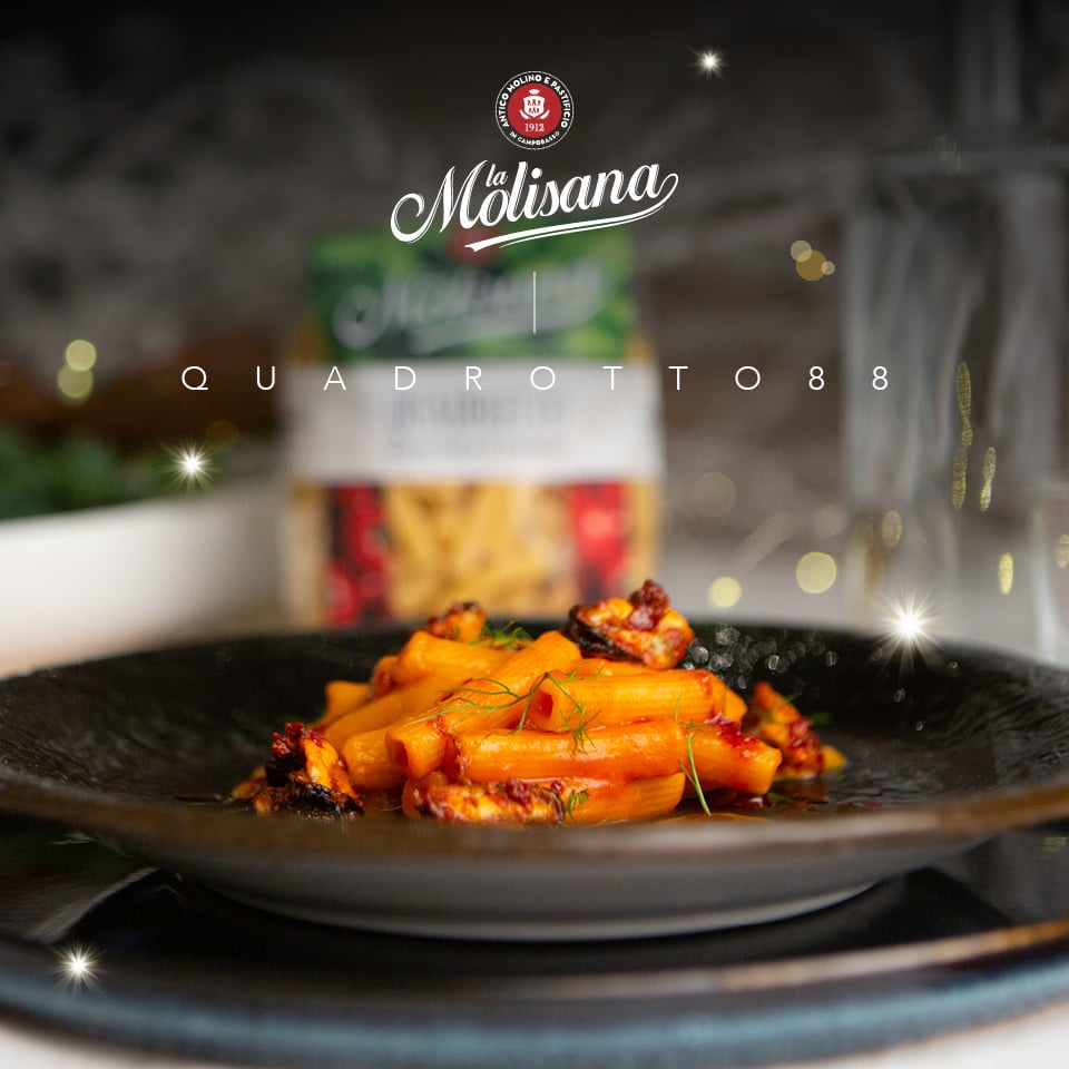 Nui Ống/Xoắn/Mì Spaghetti Hữu Cơ La Molisana Gói 500G