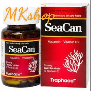 Can xi tự nhiên Secan  traphaco