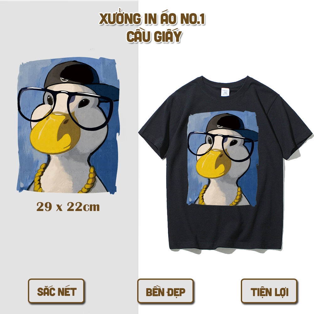 Hình dán nhiệt lên quần áo, sticker dán áo ép nhiệt công nghệ cao in pet sắc nét, ủi trực tiếp lên quần áo 77