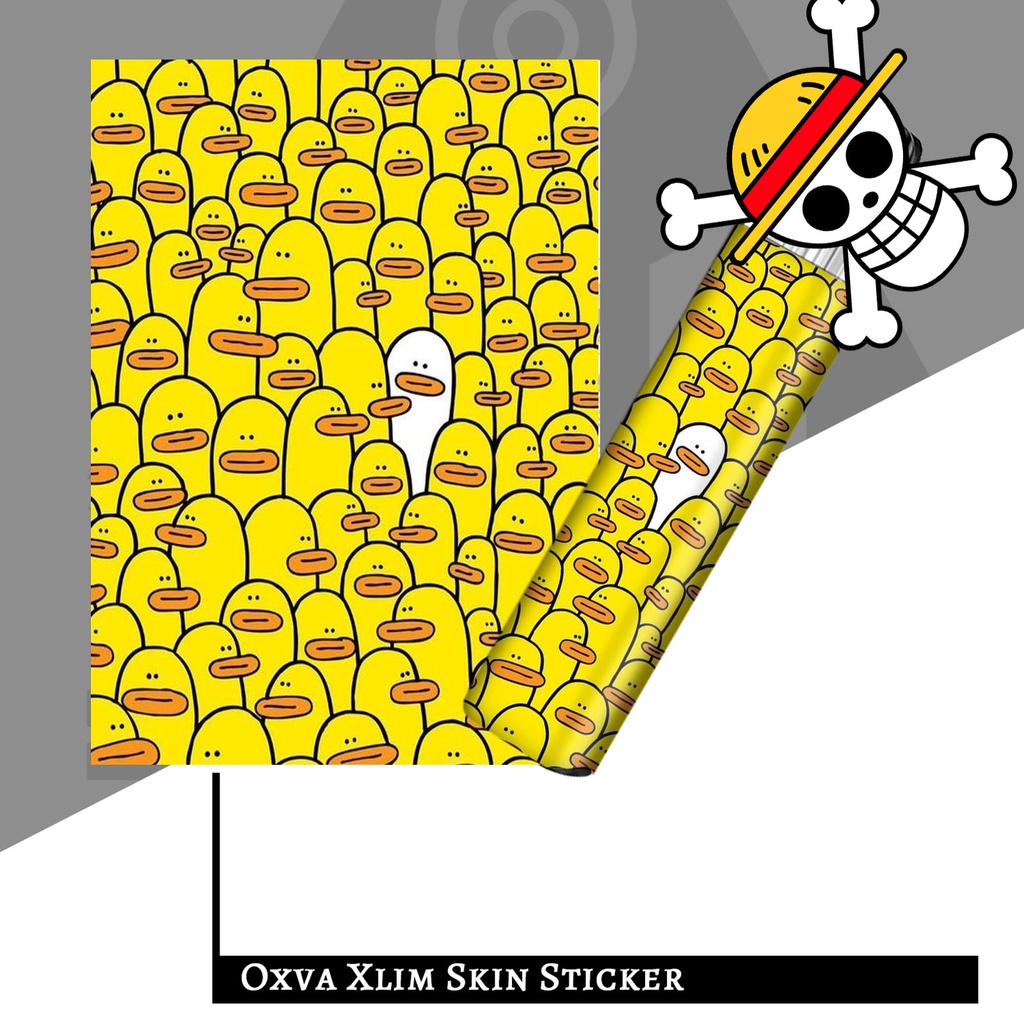 Miếng dán skin cute 4 dành cho xlim pro, xlim v1 , xlim v2 , xlim SE, favostix , xtal pro , feelin theo yêu cầu