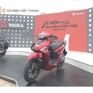 Xe máy điện Yadea V002 VoltGuard VFV