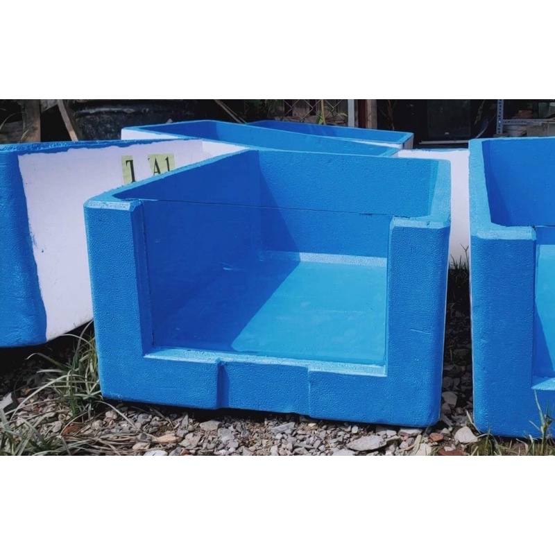 SƠN CHỐNG THẤM THÙNG XỐP, BỂ NUÔI XI MĂNG DÀNH CHO CÁ CẢNH