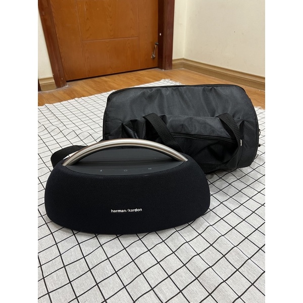 Túi đựng loa Harman Kardon Goplay, loa Monster Adventurer Max, loa Tronsmart Bang