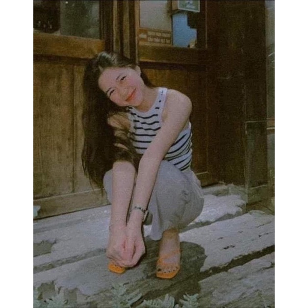 Áo ba lỗ nữ HM auth