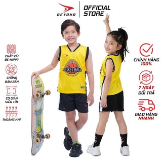Quần áo thể thao trẻ em Beyono Galvin