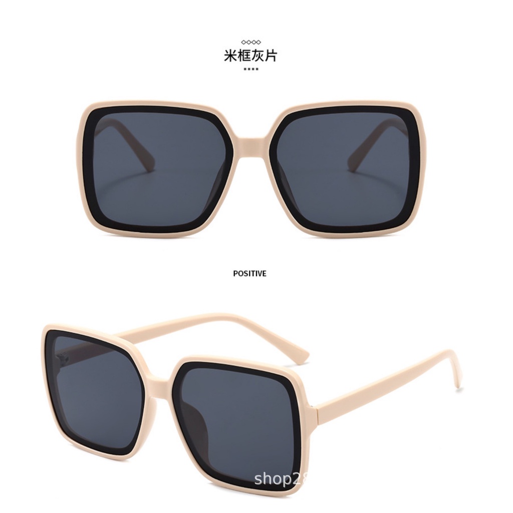 Kính mát du lịch chống tia UV thời trang cho nữ k69