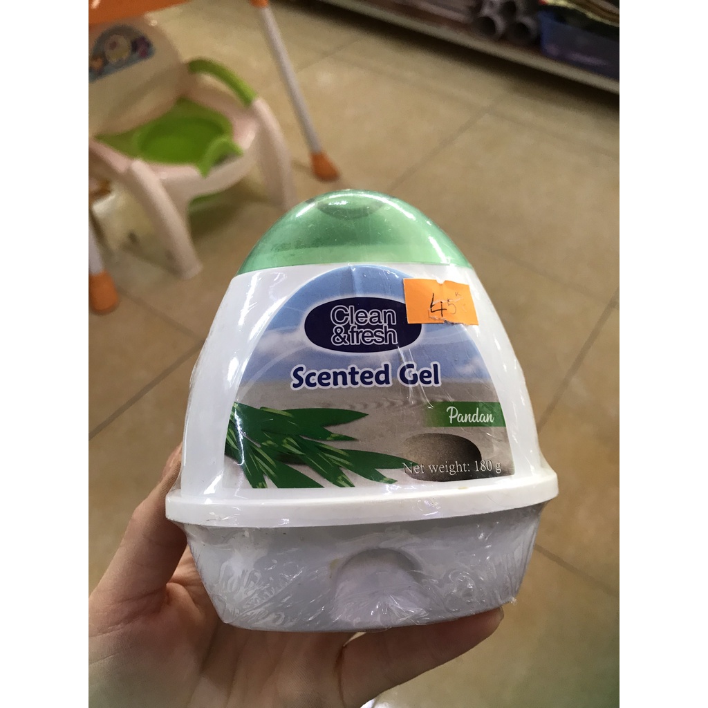 Sáp thơm phòng Scented Gel 180g
