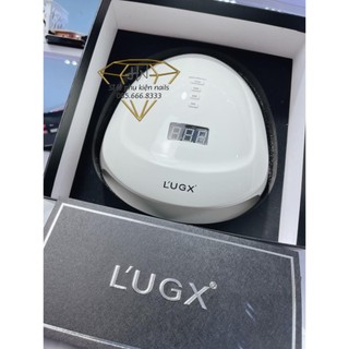 Máy hơ tích điện LUGX 60w