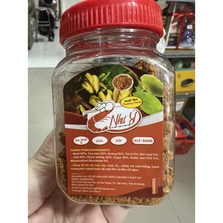 Muối tôm như ý - hạt to