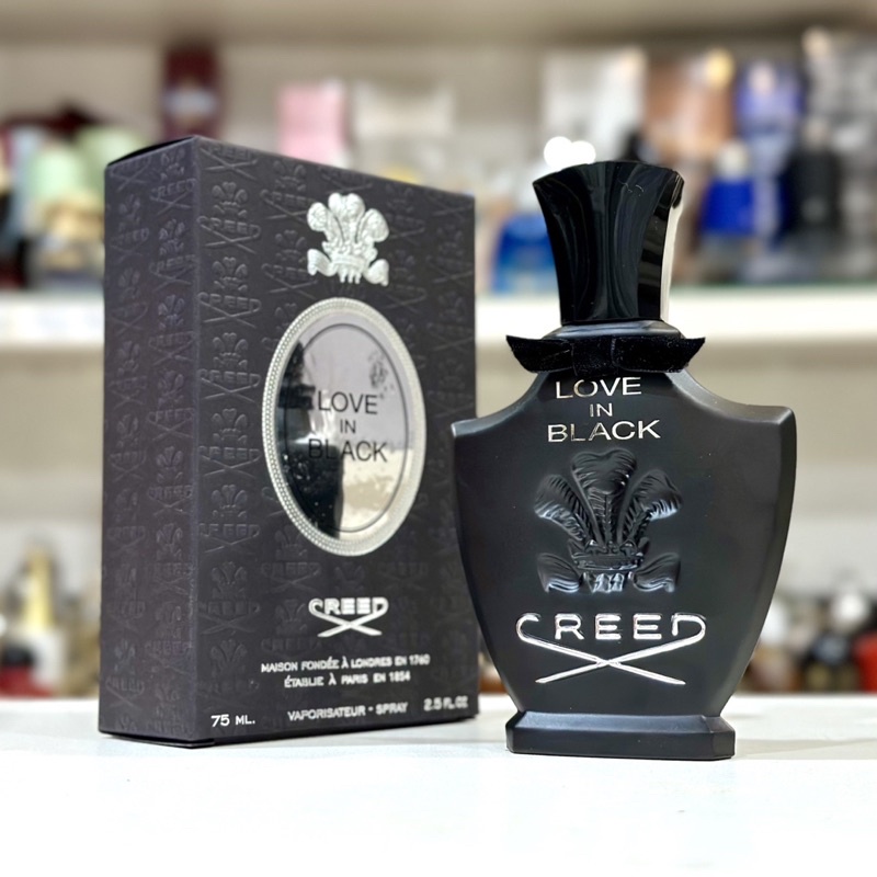 CREED LOVE IN BLACK eau de parfum