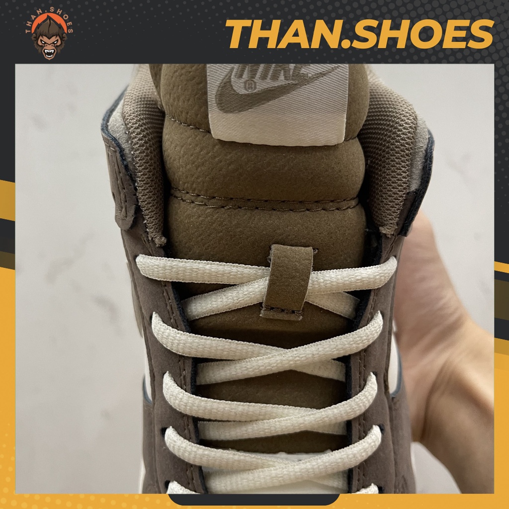 Giày Dunk Low x Katsuhiro Otomo, SB Nâu Xám - Than.Shoes