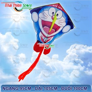 Diều Trẻ Em Đô Rê Mon Thái Dương