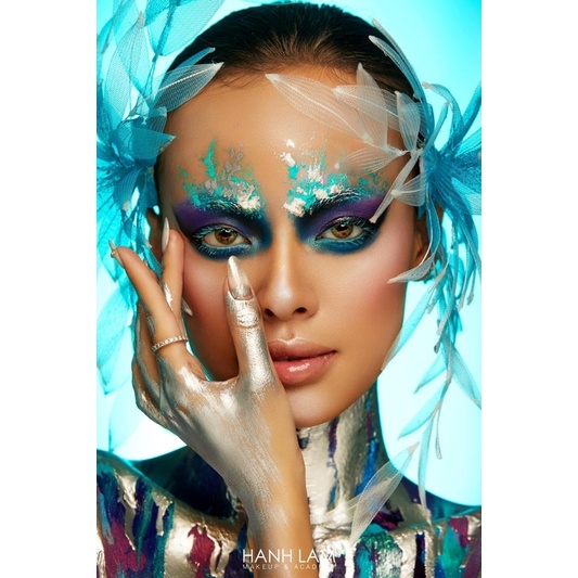 Son Bóng Thuỷ Tinh không chảy Heart Percent