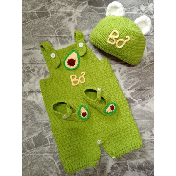 YẾM MÓC LEN HANDMADE CHO EM BÉ