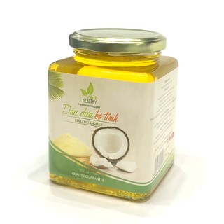 Dầu dừa Ghee Viethealthy 500ml
