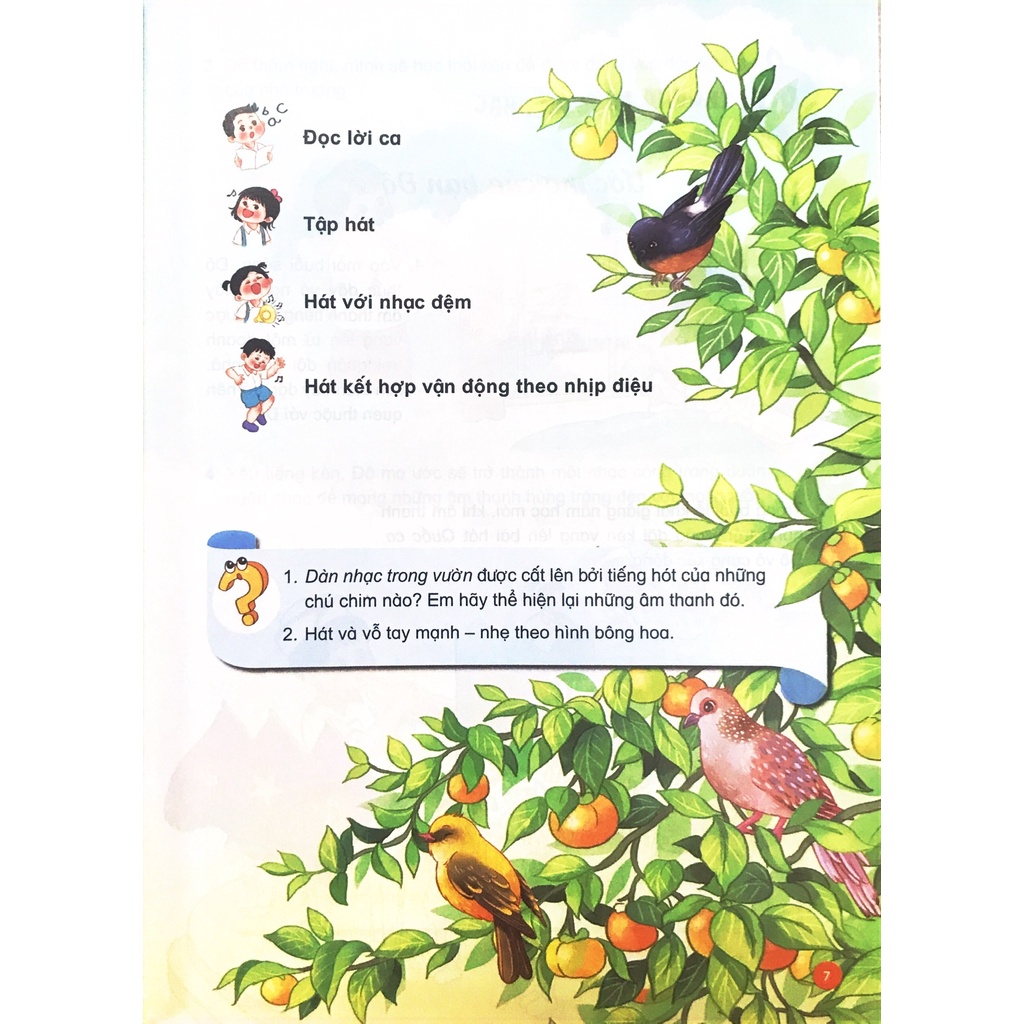 Sách - Âm nhạc 2- Kết nối