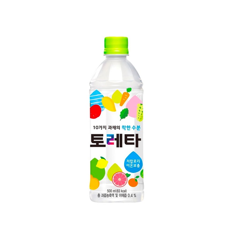 Nước uống bổ sung nước 500ml