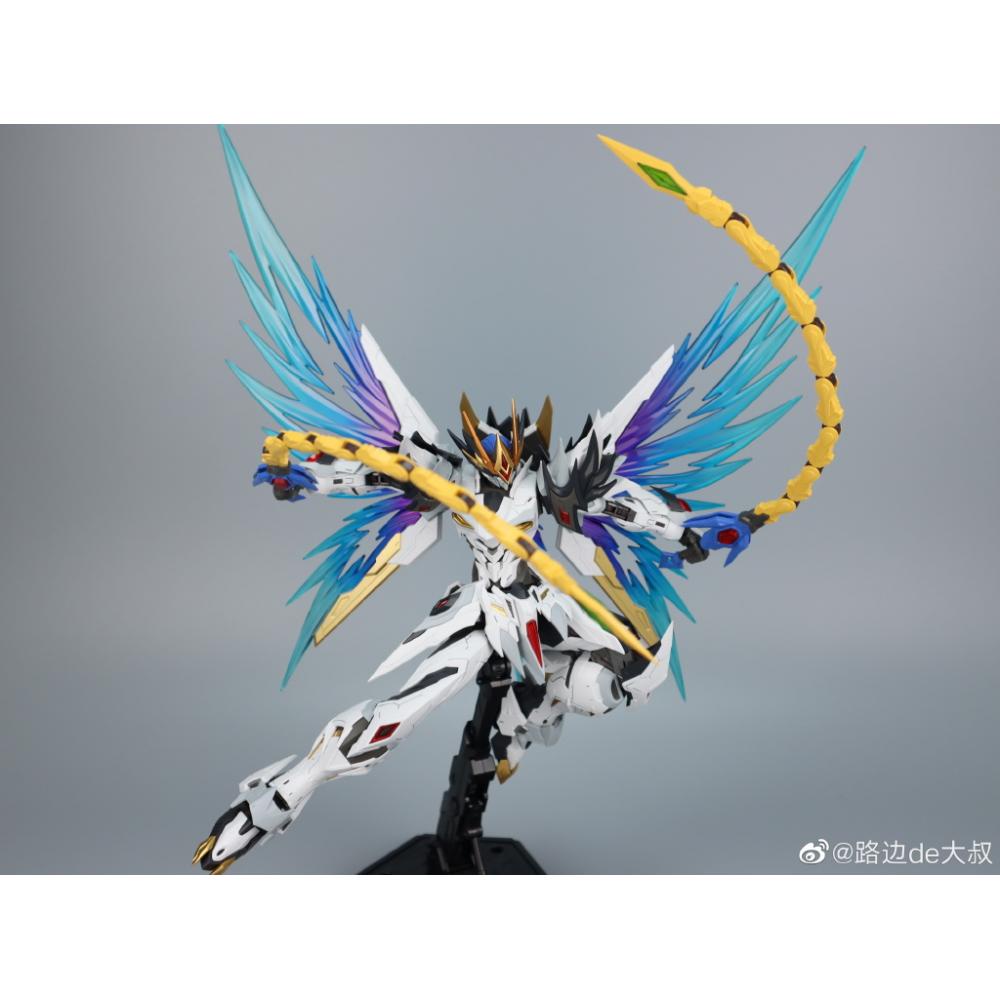 Mô hình lắp ráp MNP-XH02 Caoren