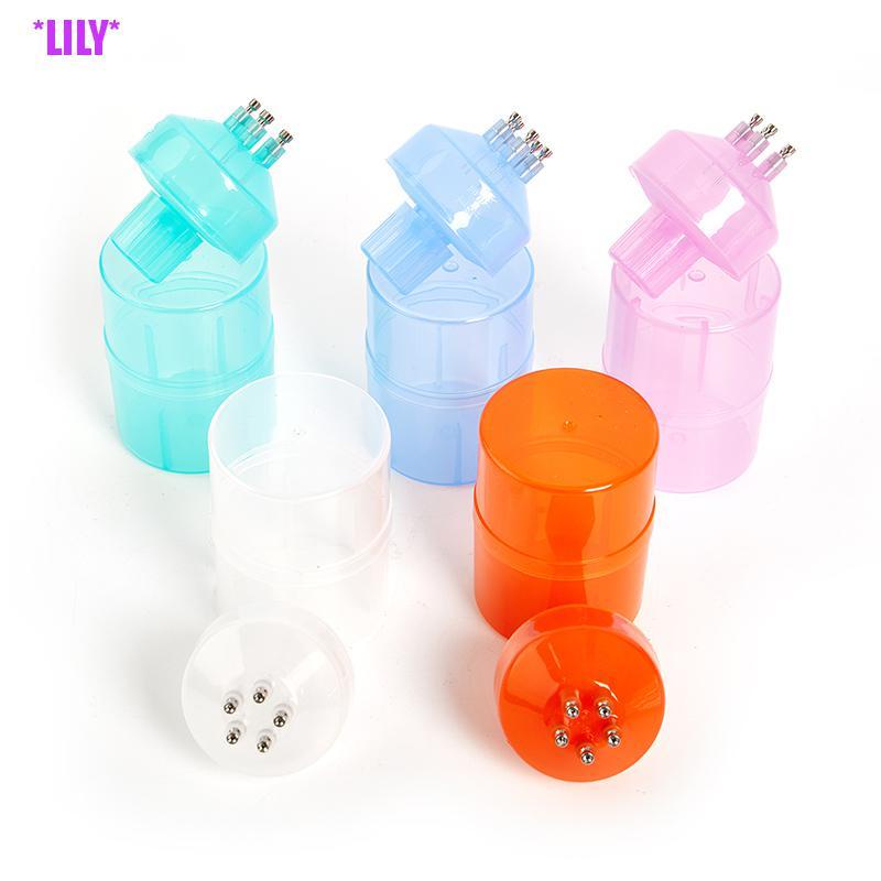 Dụng cụ bôi tinh chất kích thích mọc tóc và massage cho da đầu