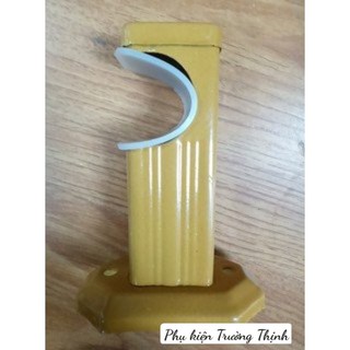 Trụ đỡ đơn, kép cho thanh rèm phi 28-33