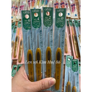 Kim móc Clover nội địa Nhật