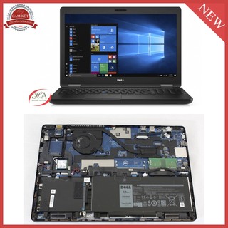 Pin Sạc dell Latitude 5580