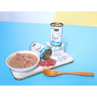 Pate Kitcat Complete Cuisine cho mèo mọi lứa tuổi lon 150gr