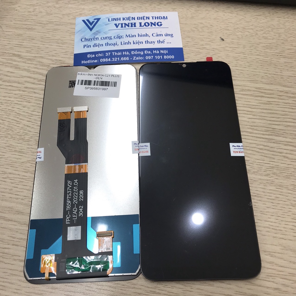 Bộ màn hình Nokia C21 Plus