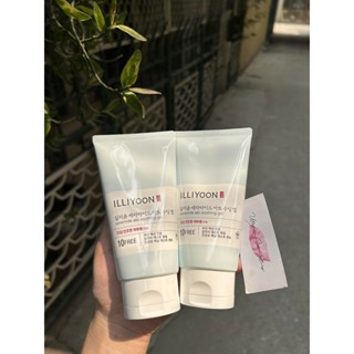 Kem dưỡng ẩm Illiyoon Ceramide Ato