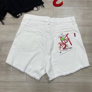 Quần kaki co giãn lưng cao