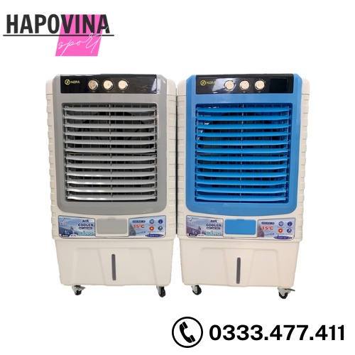 Quạt Điều Hòa NEFA NF70 , Quạt Hơi Nước Phun Sương Tạo Ẩm Tự Động Chính Hãng Bảo Hành 2 Năm