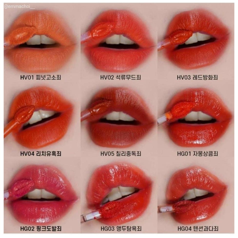 Son Black Rouge Half N Half Water Velvet