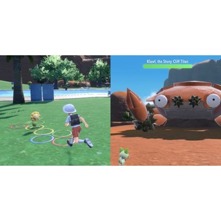 Đĩa Game Switch: Pokémon Violet
