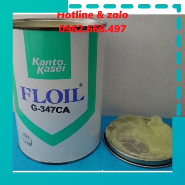 Mỡ Kanto Kasei FLOIL G-347CA , mỡ bôi trơn Kanto Chemical FLOIL G-347CA