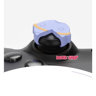 [GeekShare] Núm bọc analog Happy Planets cho tay cầm DualSense (PS5), DualShock 4 (PS4), Pro Controller, Xbox