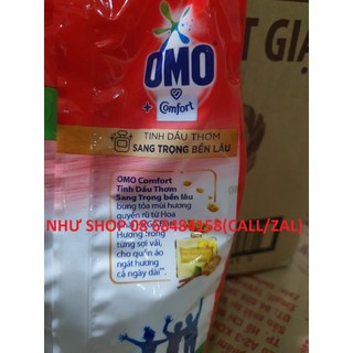 BỘT GIẶT OMO COMFORT 700G