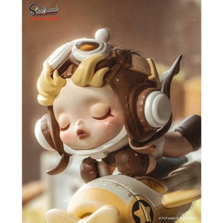 [Blind Box] Skullpanda Laid Back Tomorrow series - Pop Mart