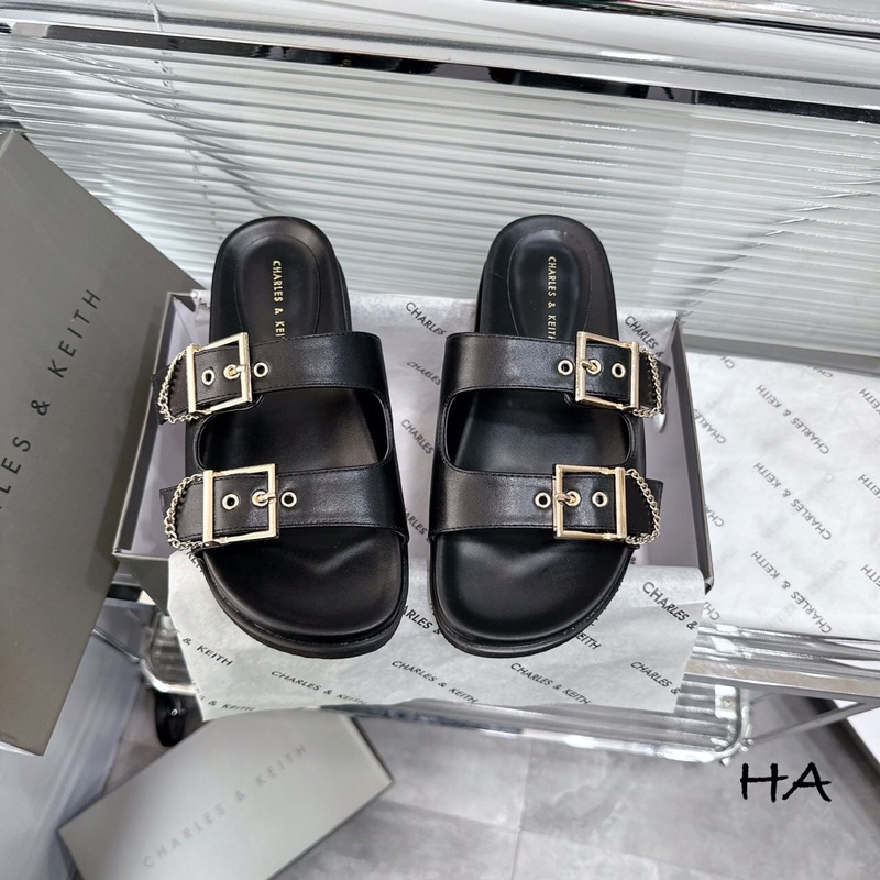 WS | Lê C&K mẫu mới Hàng loại 1 tôn chân Size 35-39