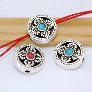 Set 3 Charm bánh xe pháp luân - KL040