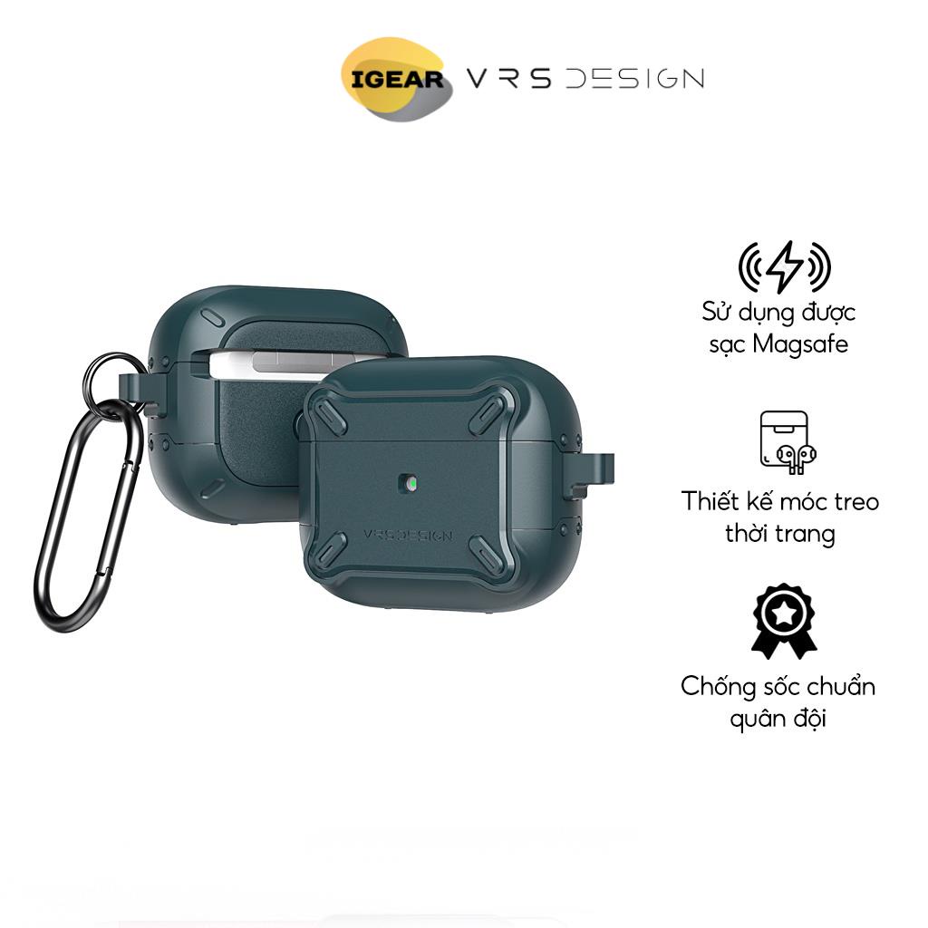 Ốp AIRPOD VRS DESIGN MODERN FIT cho AIRPOD 3