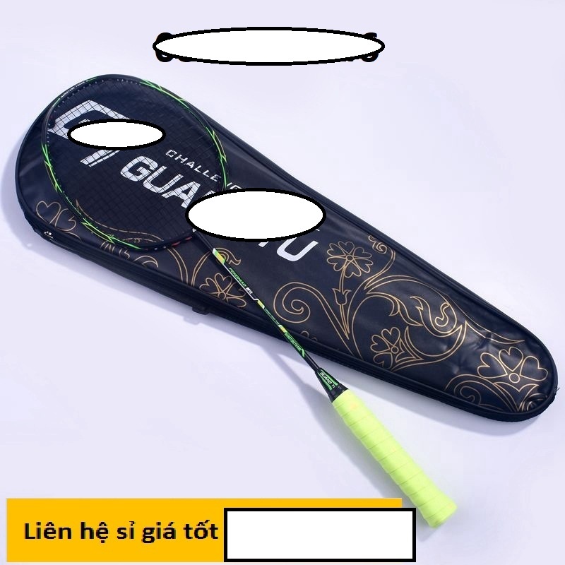 Vợt Cầu Lông G u a n g y u 6U 4U 72g siêu nhẹ