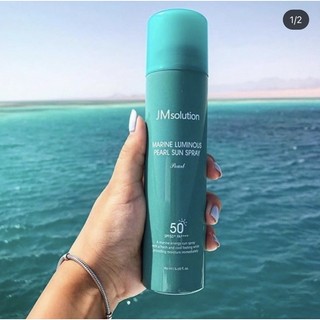 XỊT CHỐNG NẮNG JMSOLUTION